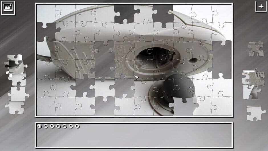Скриншот 3 из Super Jigsaw Puzzle: Generations - Technology