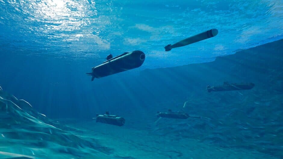 Скриншот 1 из SeaWolf VR