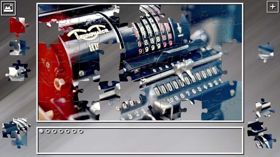 Скриншот 4 из Super Jigsaw Puzzle: Generations - Technology