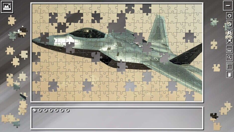 Скриншот 5 из Super Jigsaw Puzzle: Generations - Technology