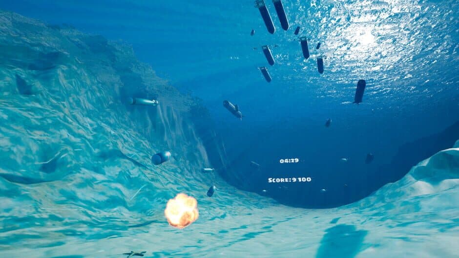 Скриншот 4 из SeaWolf VR