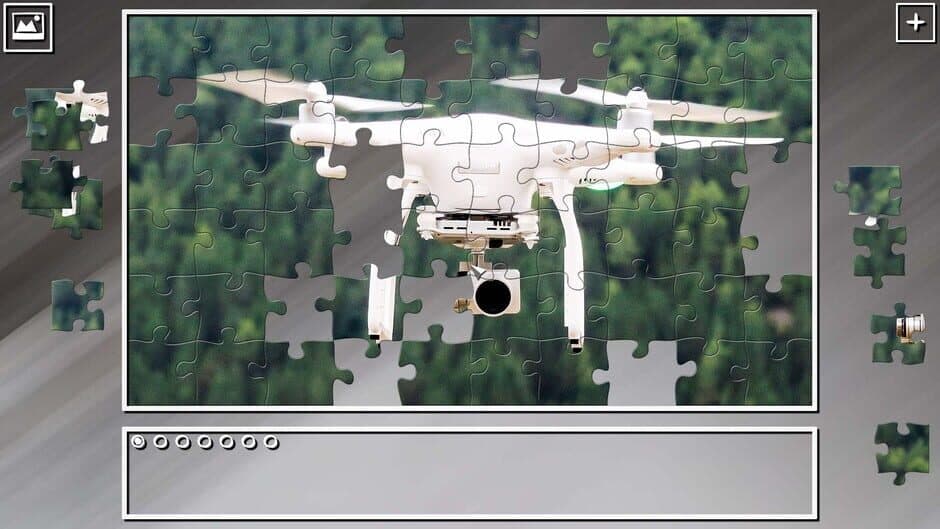 Скриншот 7 из Super Jigsaw Puzzle: Generations - Technology