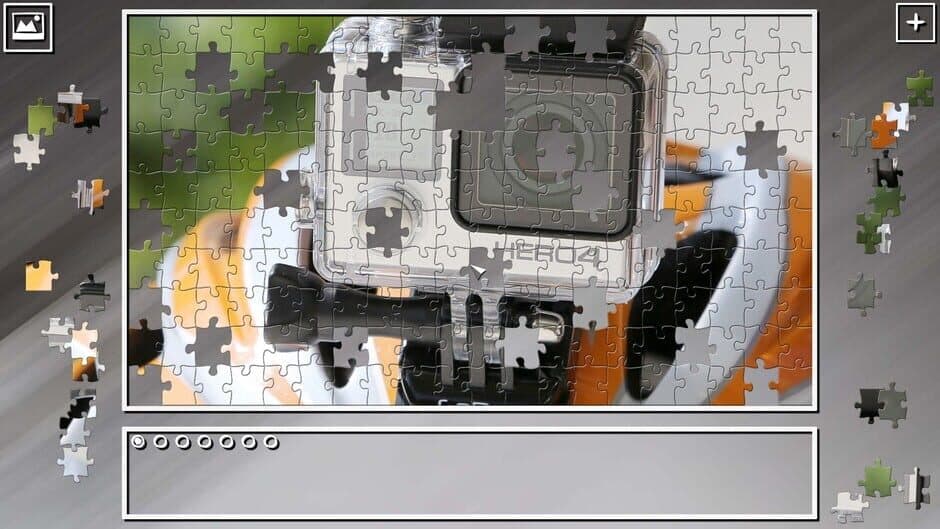 Скриншот 8 из Super Jigsaw Puzzle: Generations - Technology