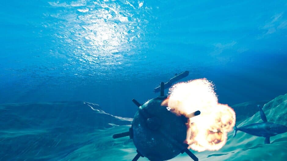 Скриншот 9 из SeaWolf VR