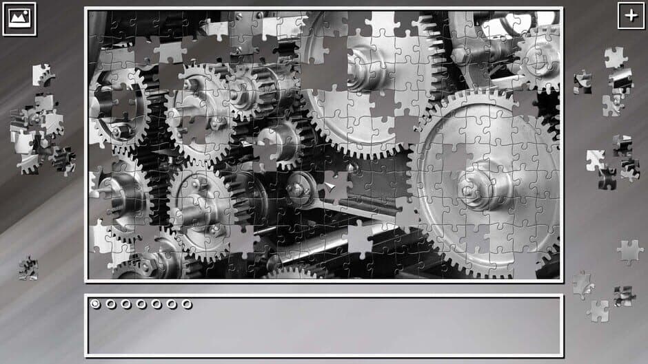 Скриншот 9 из Super Jigsaw Puzzle: Generations - Technology