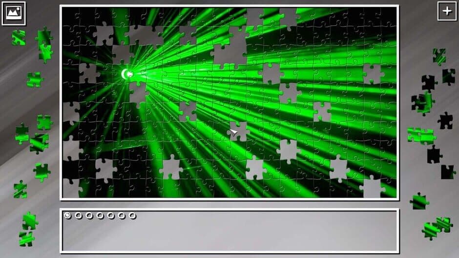 Скриншот 10 из Super Jigsaw Puzzle: Generations - Technology