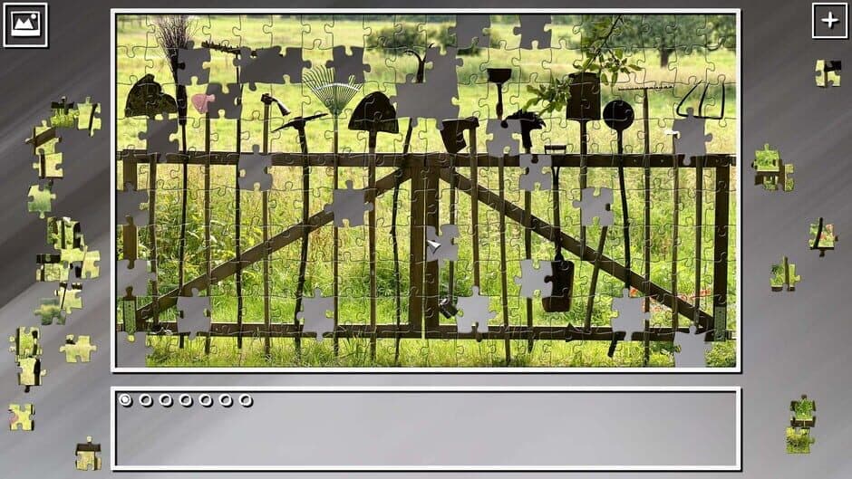 Скриншот 11 из Super Jigsaw Puzzle: Generations - Technology