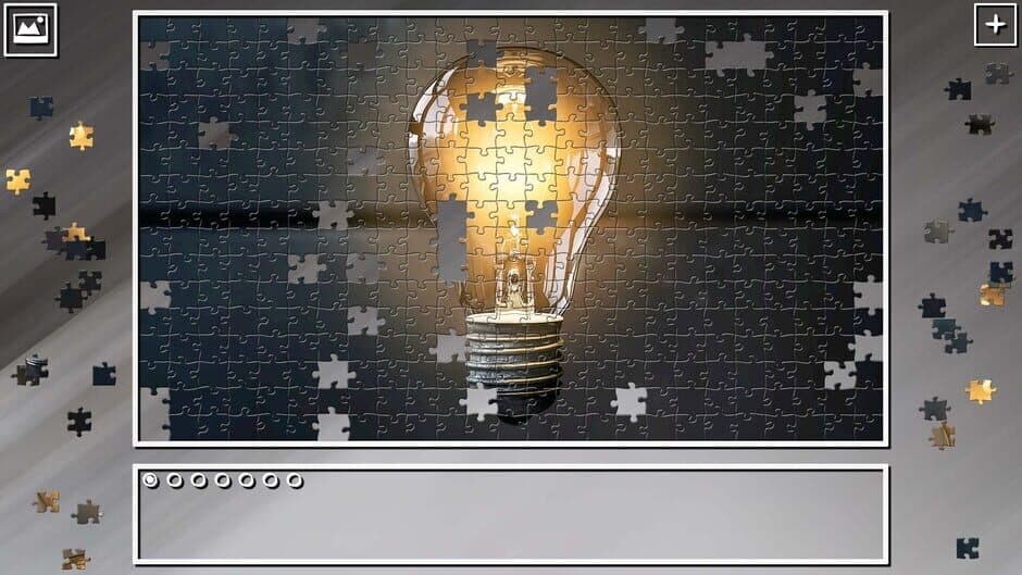 Скриншот 12 из Super Jigsaw Puzzle: Generations - Technology