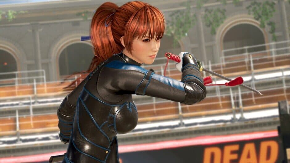 Скриншот 1 из Dead or Alive 6: Digital Deluxe Edition
