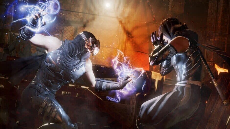 Скриншот 2 из Dead or Alive 6: Digital Deluxe Edition