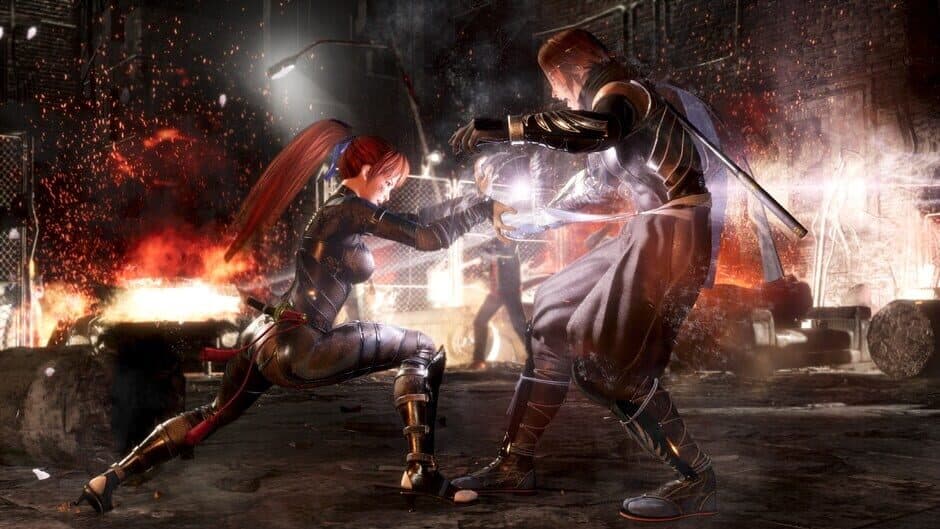Скриншот 3 из Dead or Alive 6: Digital Deluxe Edition