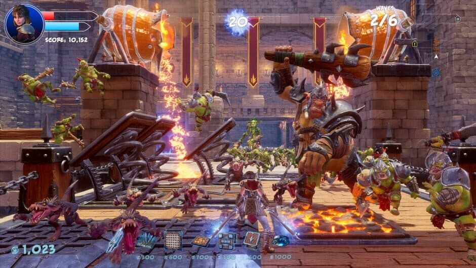 Скриншот 2 из Orcs Must Die! 3 Bundle