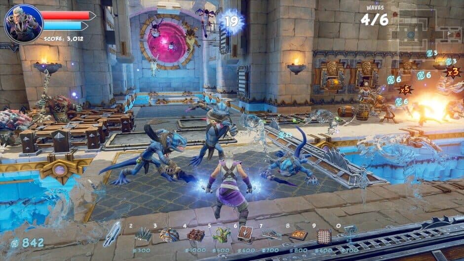 Скриншот 4 из Orcs Must Die! 3 Bundle