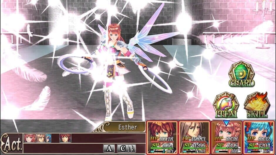Скриншот 5 из Revenant Saga & Revenant Dogma