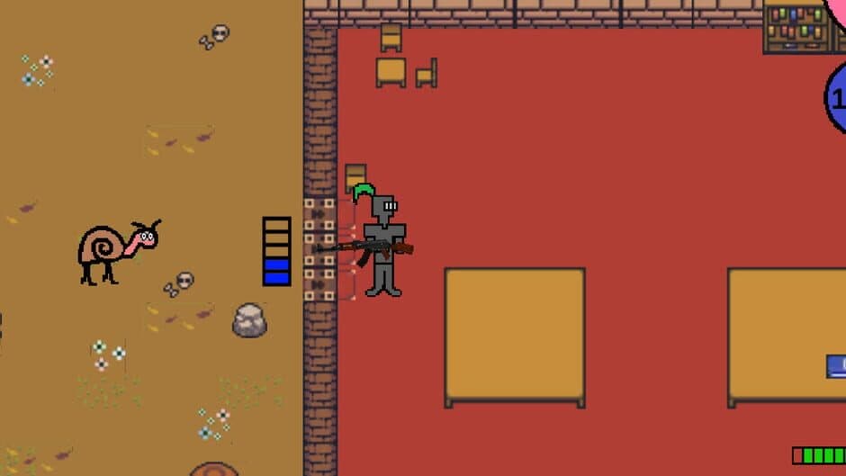 Скриншот 3 из Minarchy: Active Shooter