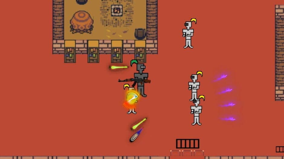 Скриншот 5 из Minarchy: Active Shooter