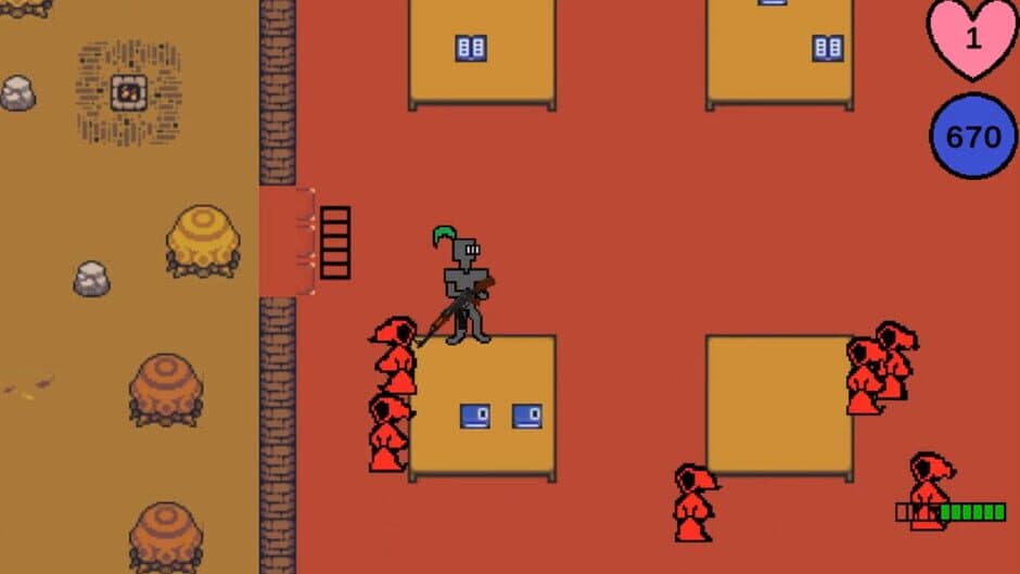 Скриншот 4 из Minarchy: Active Shooter