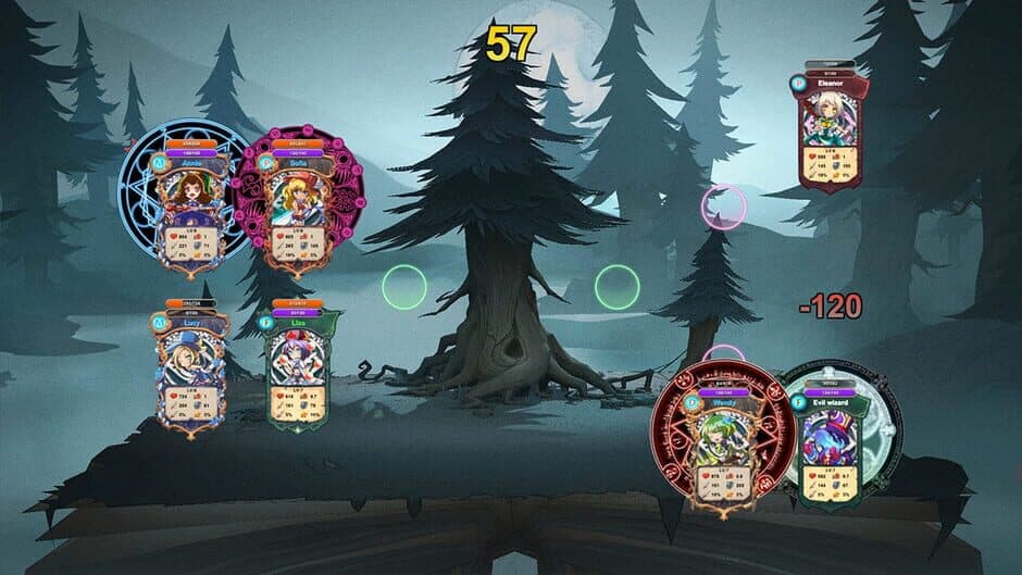 Скриншот 1 из Card Girl Army II