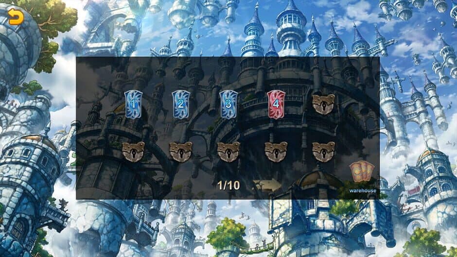 Скриншот 2 из Card Girl Army II