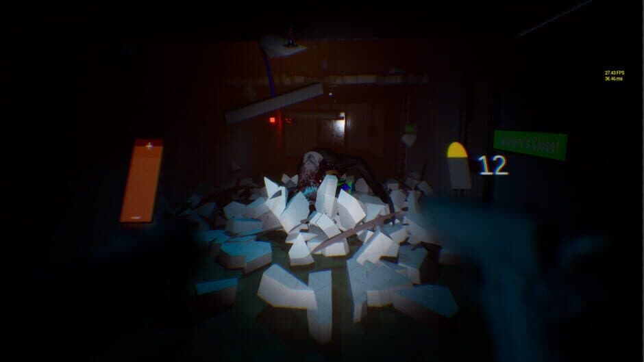 Скриншот 1 из Porcupine's Fate: Chapter 1