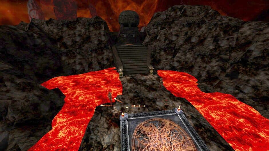 Скриншот 1 из Quake: Five Rivers Land