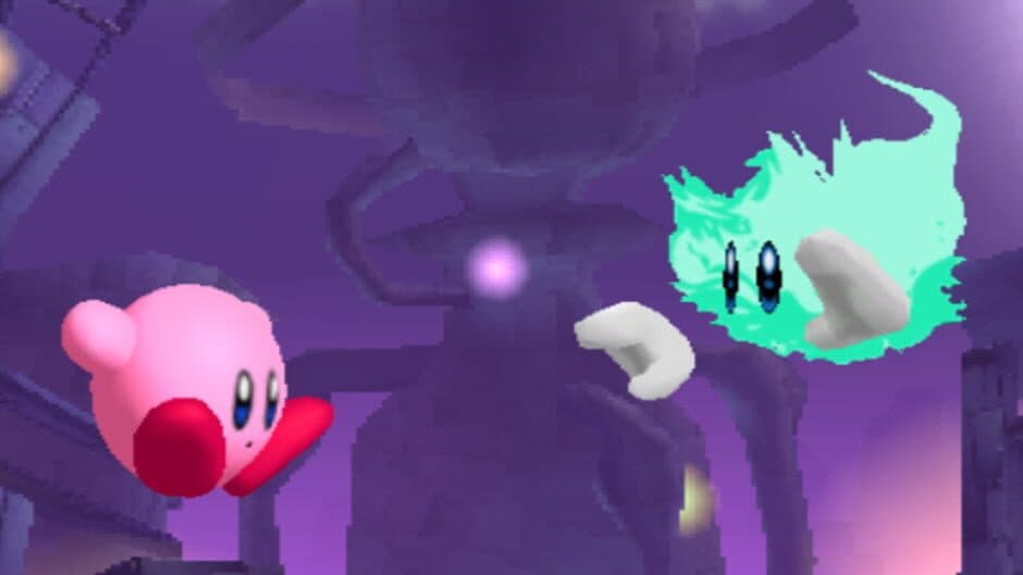 Скриншот 1 из Kirby: Revenge of Dream Land