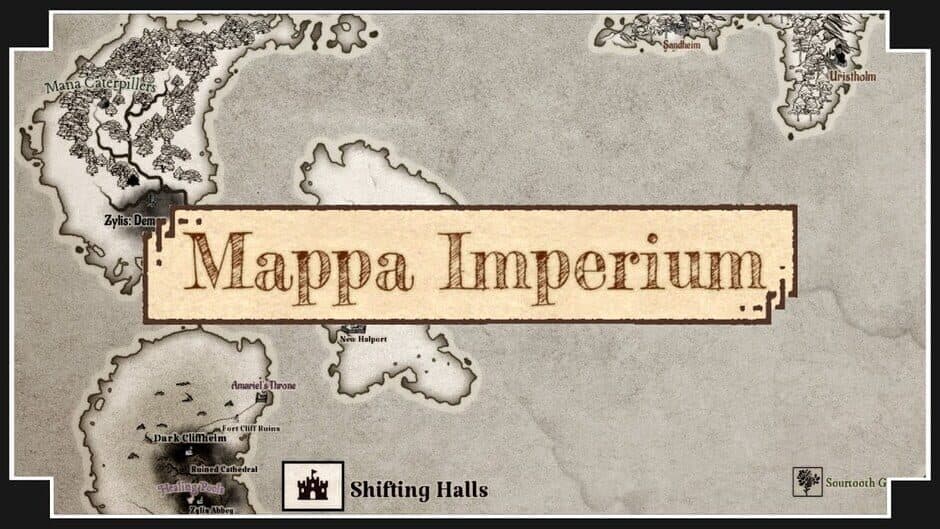 Скриншот 1 из Mappa Imperium