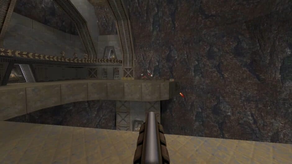 Скриншот 1 из Quake: Insomnia