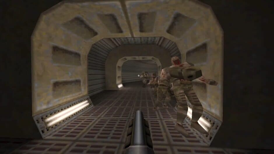 Скриншот 2 из Quake: Insomnia