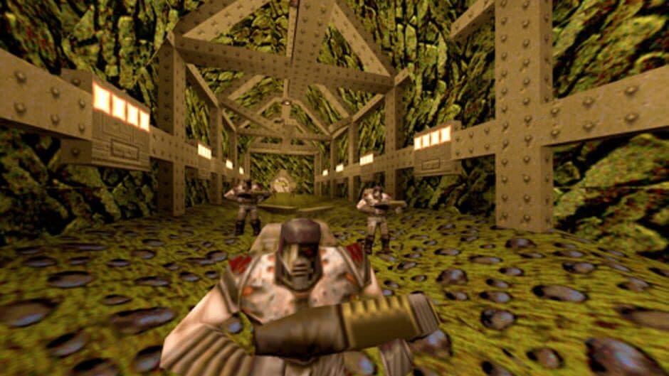 Скриншот 1 из Quake: Abyss of Pandemonium