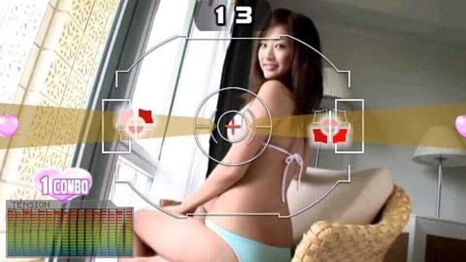 Скриншот 2 из Finder Love: Kudo Risa - First Shoot ha Kimi to