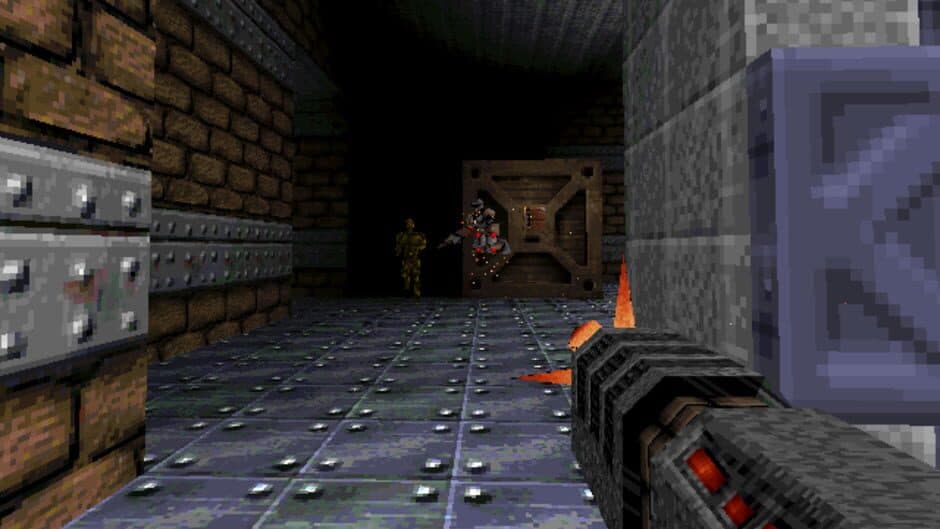 Скриншот 1 из The Sword of Ares for Quake