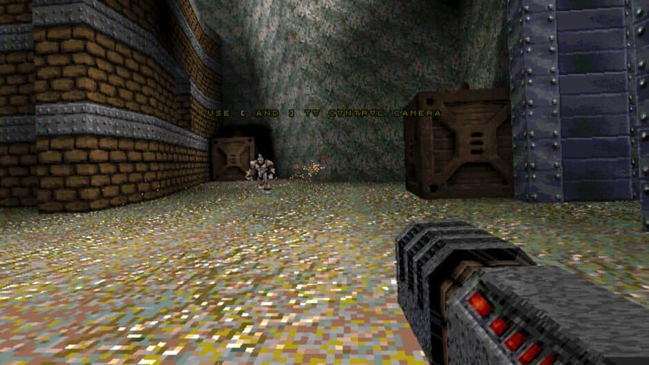 Скриншот 2 из The Sword of Ares for Quake