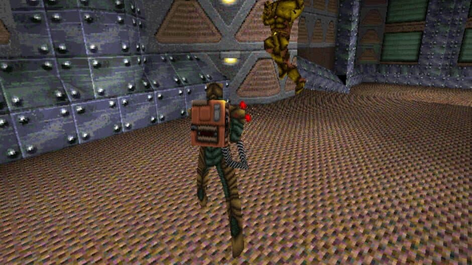 Скриншот 4 из The Sword of Ares for Quake