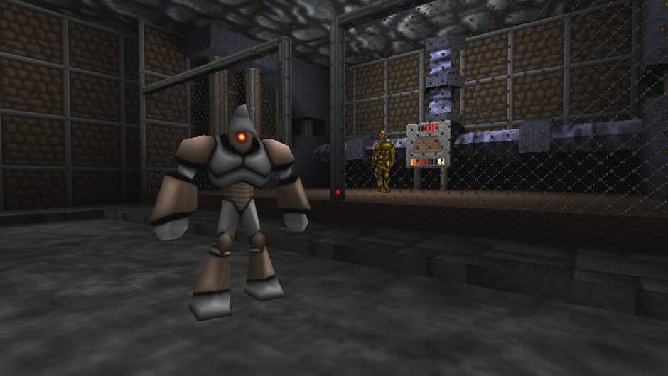 Скриншот 3 из The Sword of Ares for Quake
