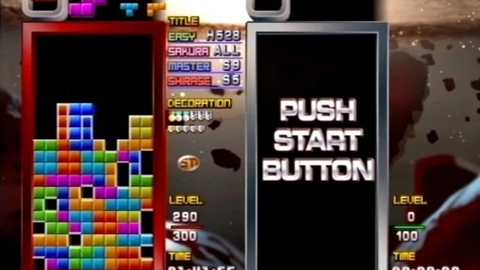 Скриншот 3 из Tetris: The Grand Master 3 - Terror‑Instinct