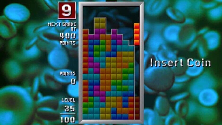 Скриншот 2 из Tetris: The Grand Master