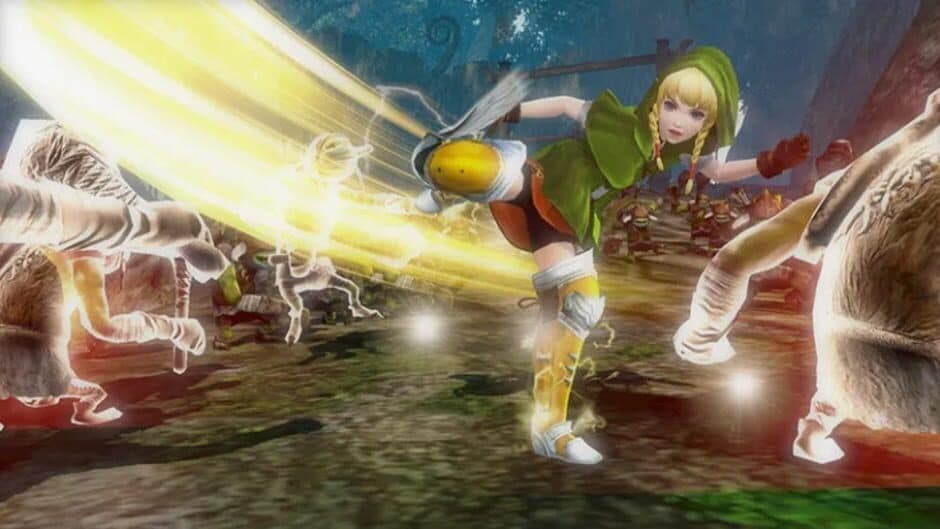 Скриншот 2 из Hyrule Warriors: Link's Awakening Pack