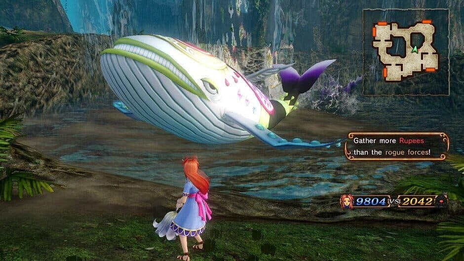 Скриншот 4 из Hyrule Warriors: Link's Awakening Pack