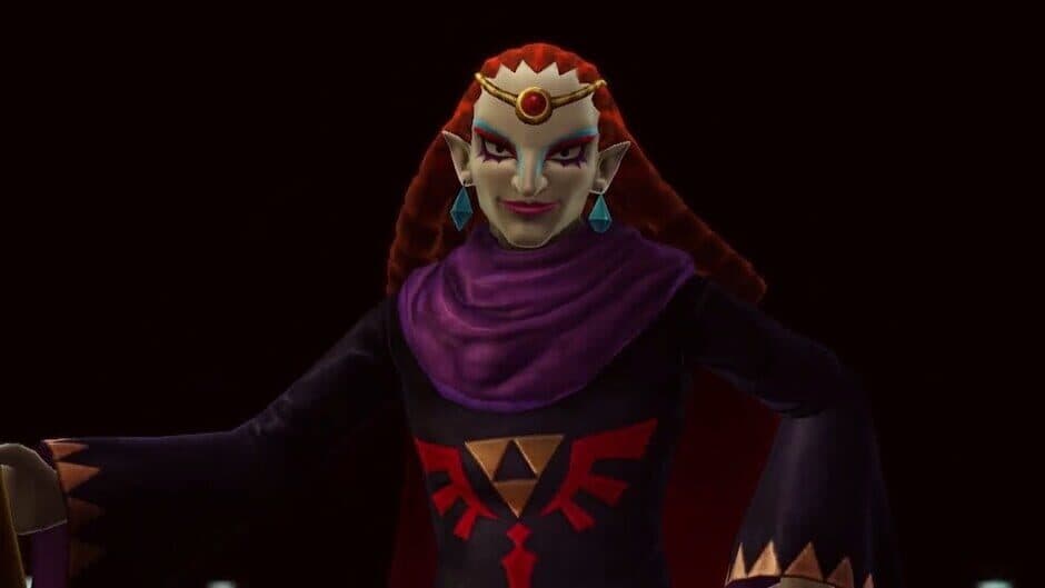 Скриншот 1 из Hyrule Warriors: A Link Between Worlds Pack