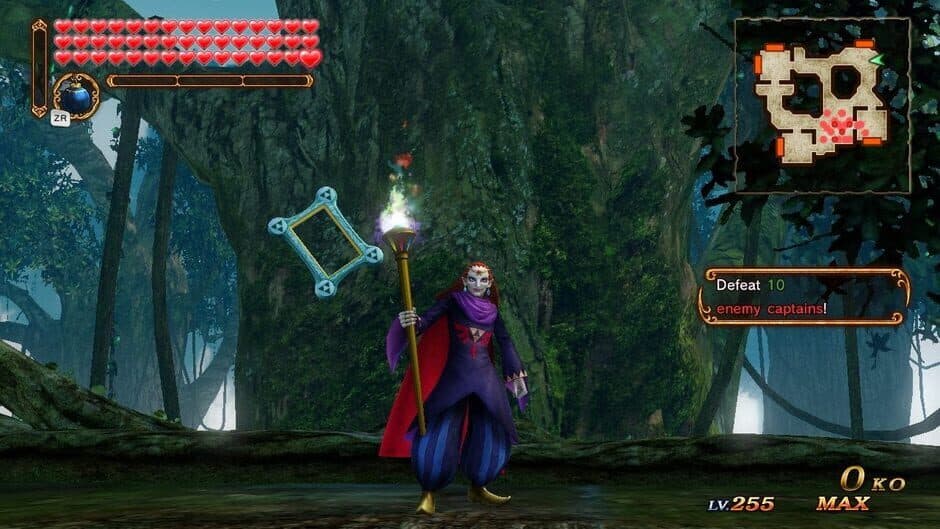 Скриншот 2 из Hyrule Warriors: A Link Between Worlds Pack