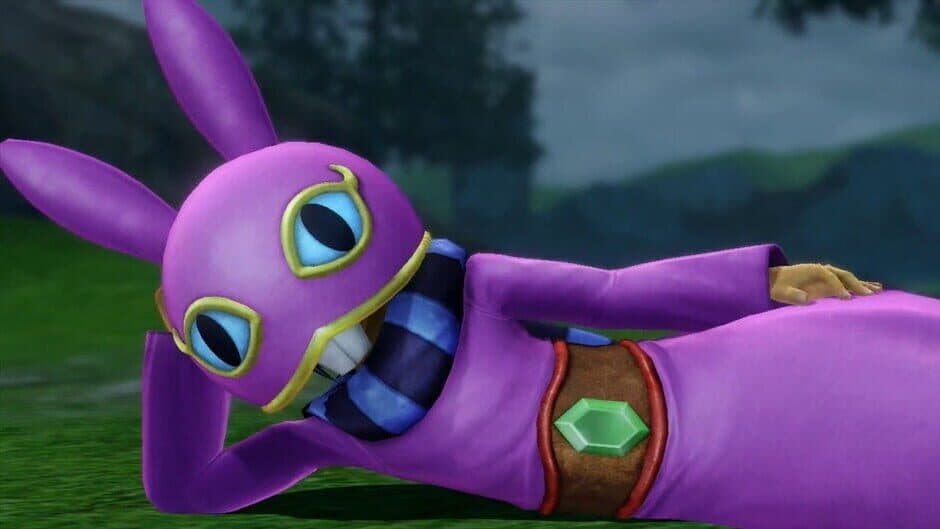 Скриншот 4 из Hyrule Warriors: A Link Between Worlds Pack