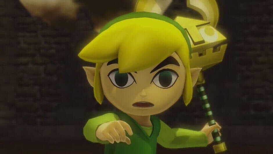 Скриншот 1 из Hyrule Warriors: Legends of Hyrule Pack