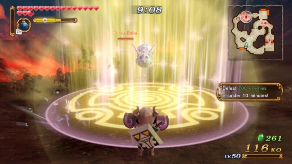 Скриншот 3 из Hyrule Warriors: Legends of Hyrule Pack