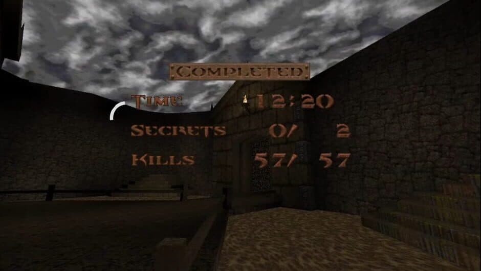 Скриншот 1 из Quake: The Final Descent