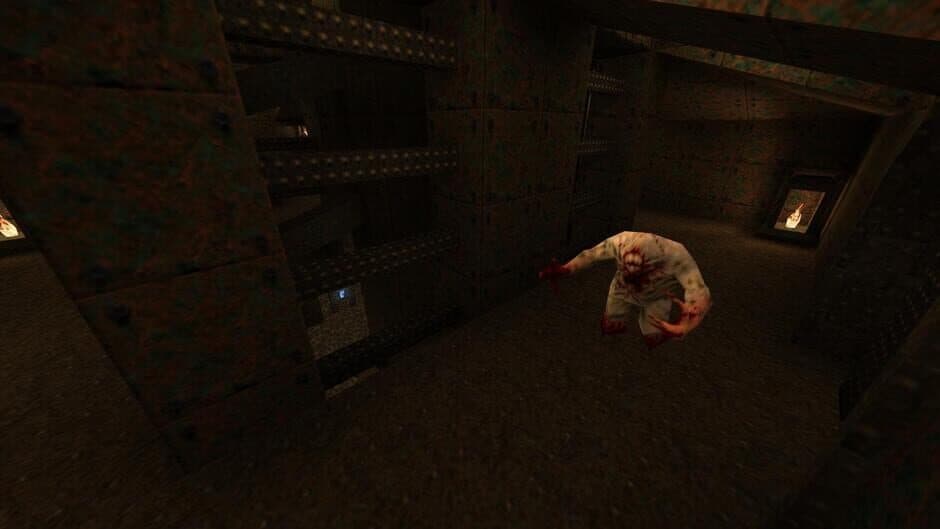 Скриншот 1 из Quake: Retro Jam Windtunnel