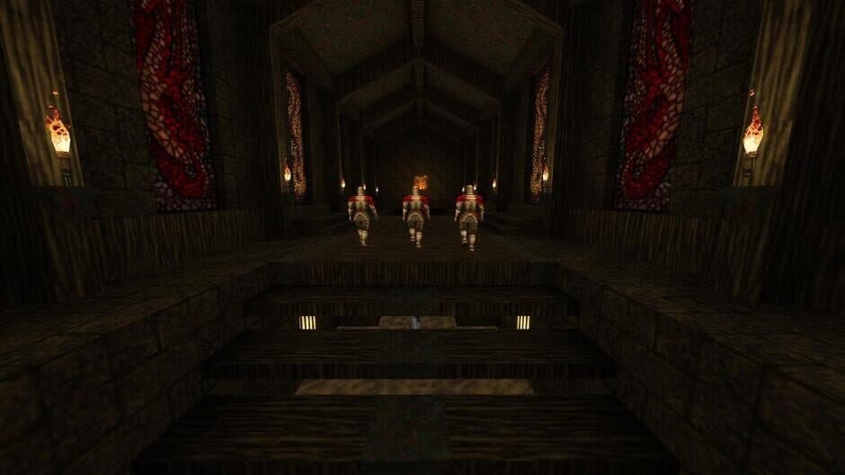 Скриншот 3 из Quake: Retro Jam Windtunnel