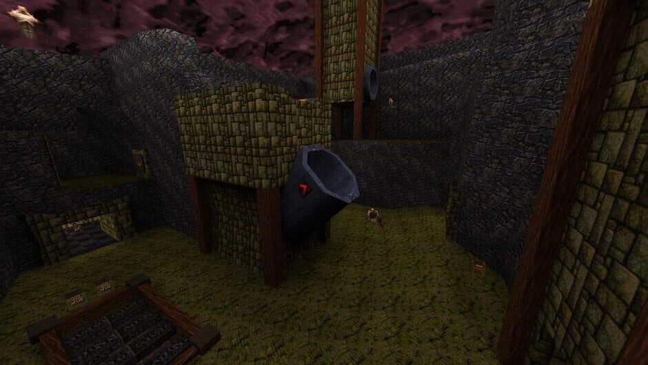 Скриншот 4 из Quake: Retro Jam Windtunnel