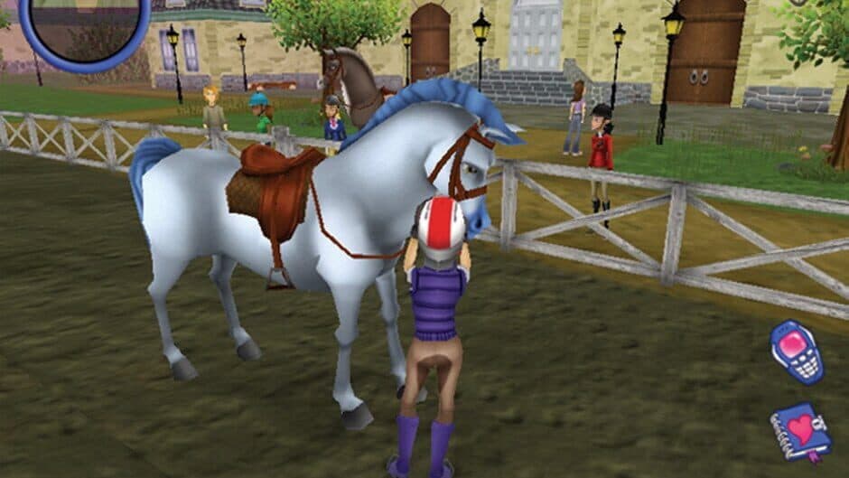 Скриншот 2 из Starshine Legacy Episode 1: Mystery of the Soul Riders