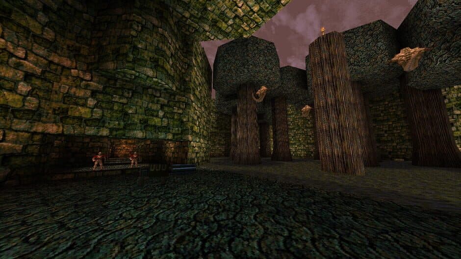 Скриншот 1 из Quake: Retro Jam Koohoo